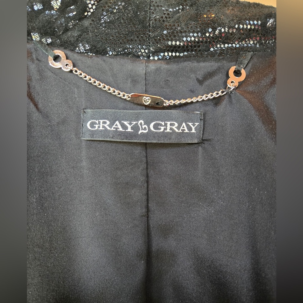 Couture Blazer- RARE FIND! - Picture 4 of 6